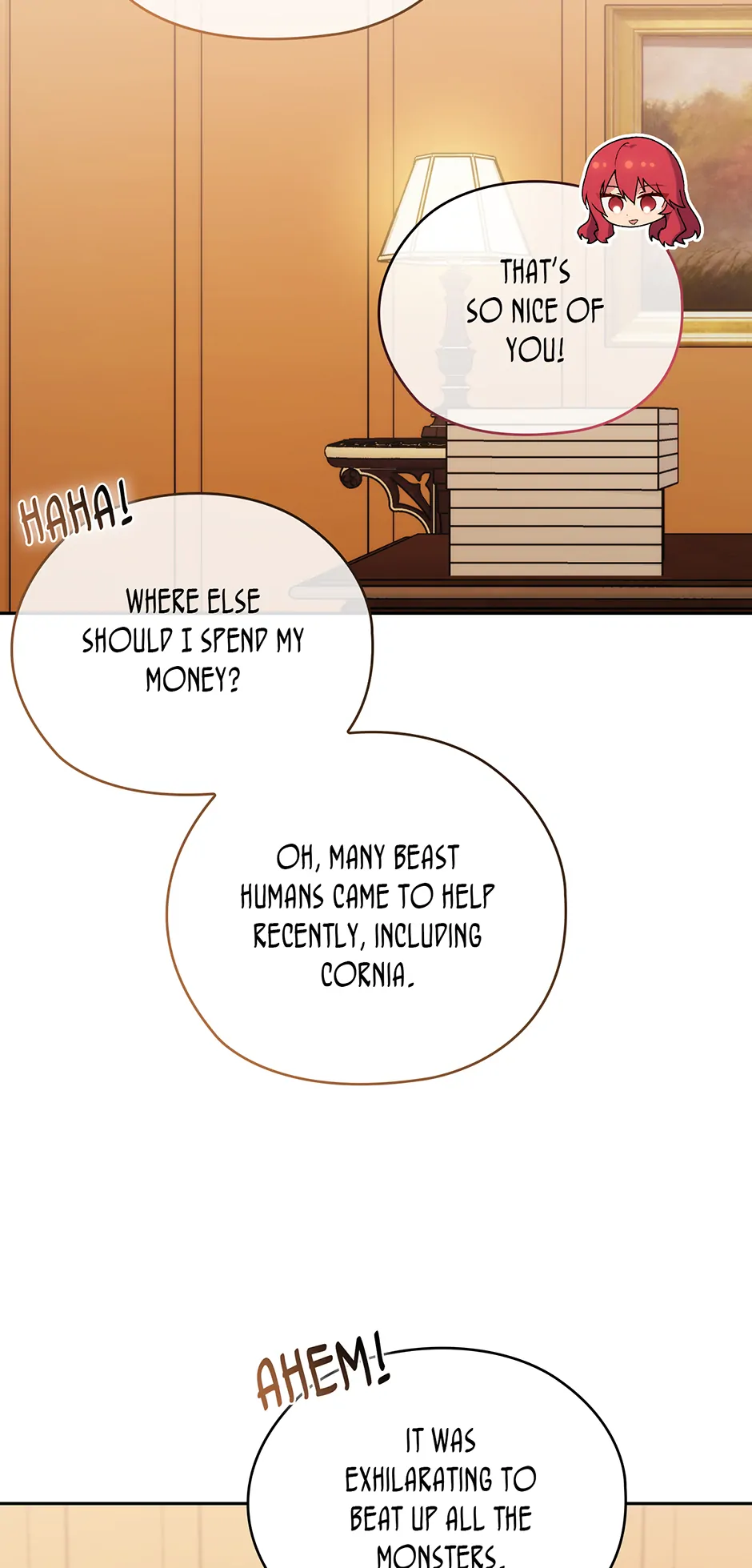Reminiscence Adonis Chapter 284 55